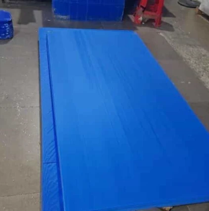 Floor Tile Protection Use PP Corrugated Sheet factory