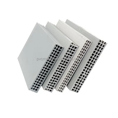 1220*2440mm Opakovaně použitelná PP dutá plastová bednící deska Konstrukce bednění Panel pro betonové stěnové desky