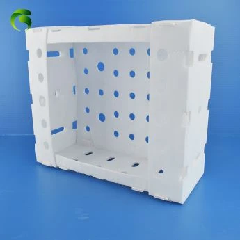 Plastové Corflute ovoce Box
