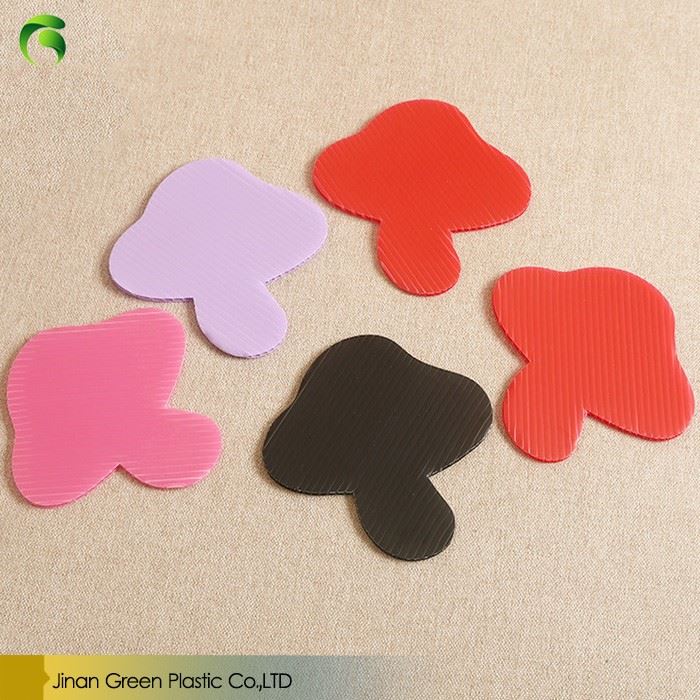 Recycled Corrugated Pp Material Hollow Sheet