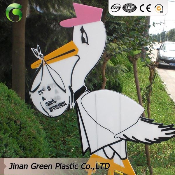 Recycled Corrugated Pp Material Hollow Sheet